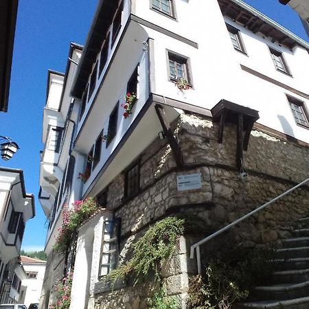 Apartment Clia Ohrid Eksteriør bilde