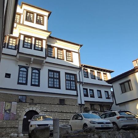 Apartment Clia Ohrid Eksteriør bilde