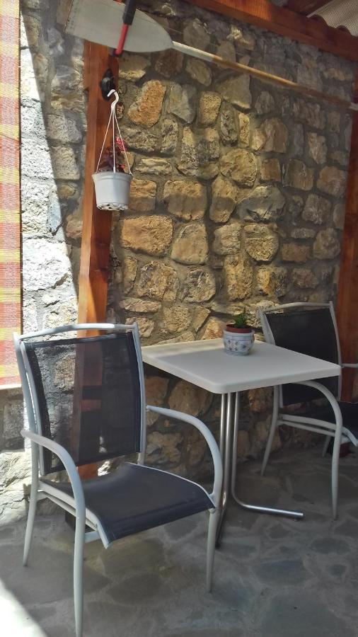 Apartment Clia Ohrid Eksteriør bilde