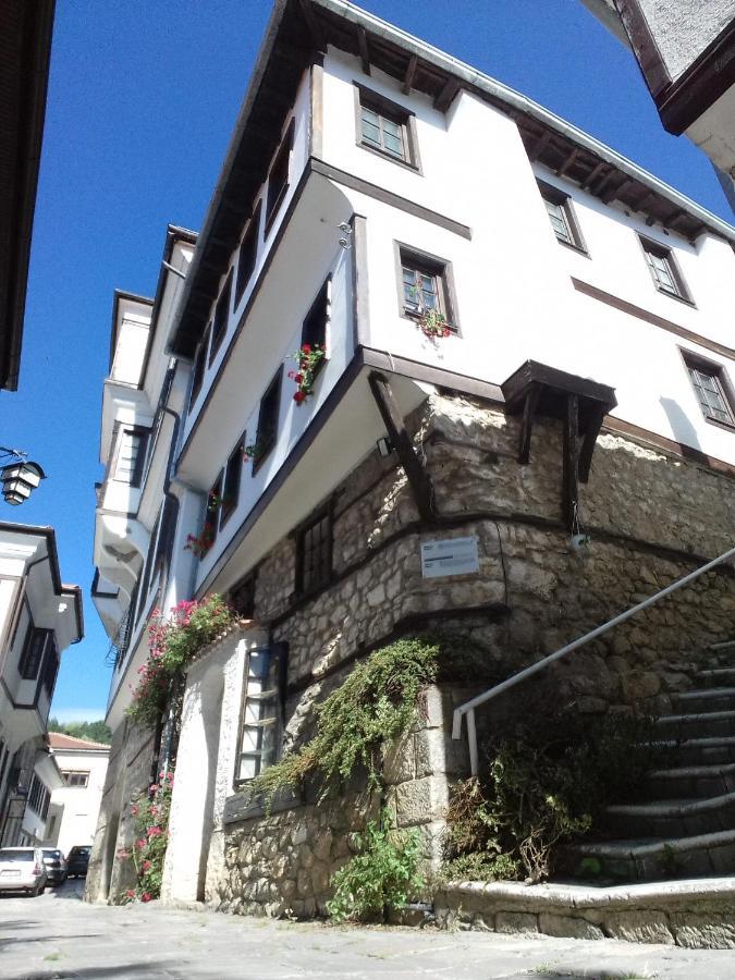 Apartment Clia Ohrid Eksteriør bilde