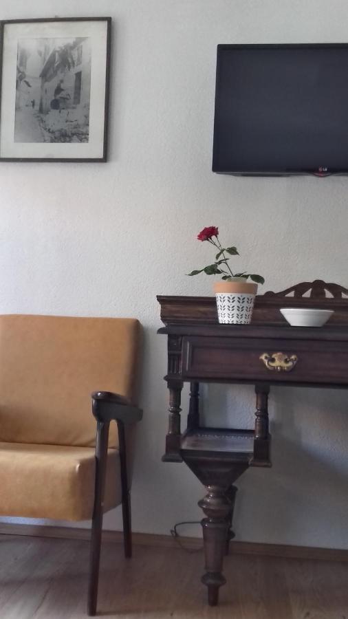 Apartment Clia Ohrid Eksteriør bilde