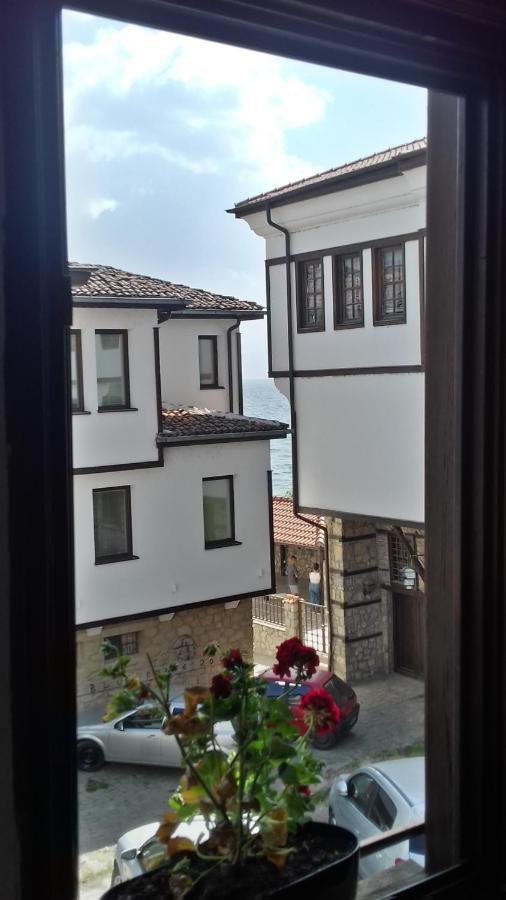 Apartment Clia Ohrid Eksteriør bilde