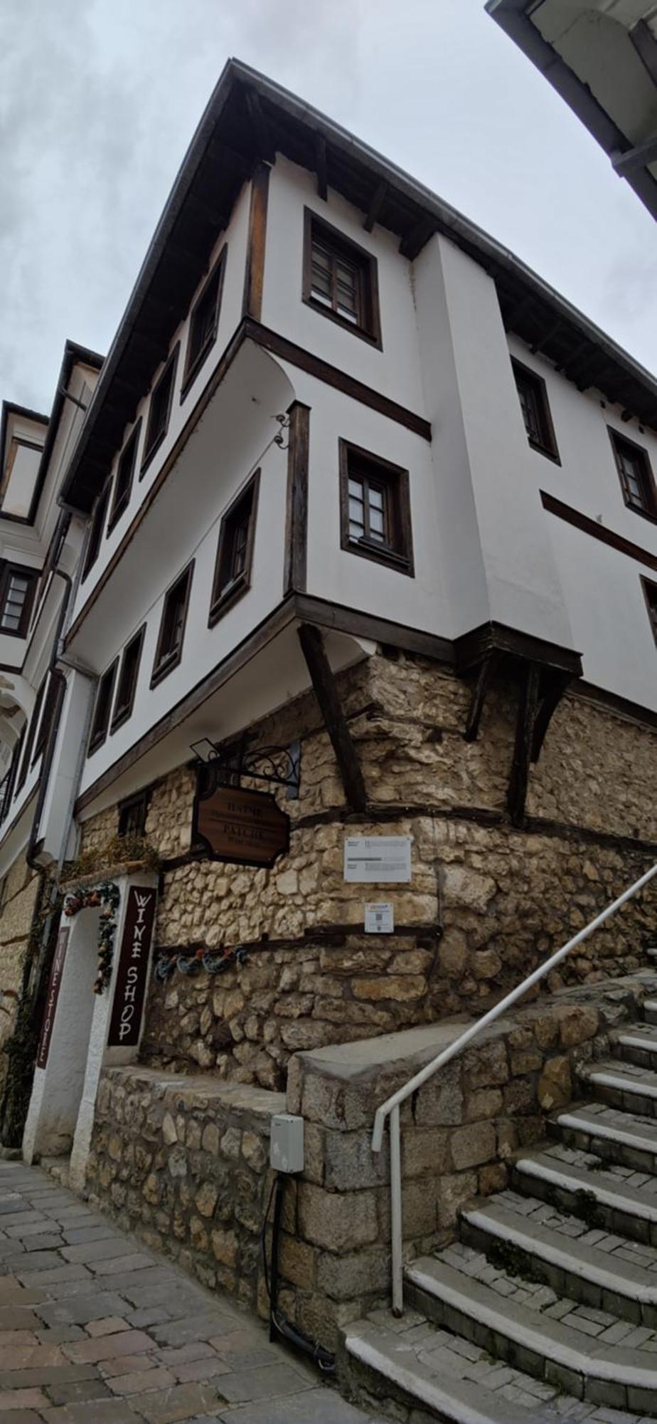 Apartment Clia Ohrid Eksteriør bilde