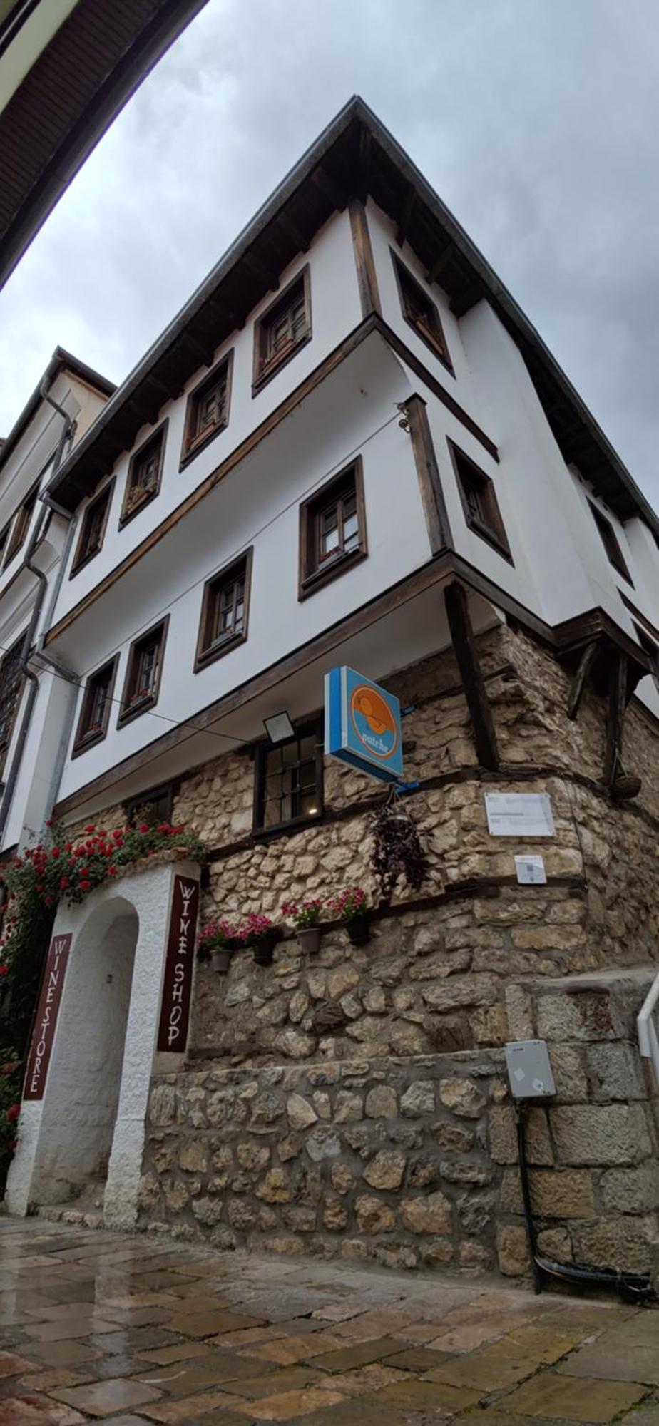 Apartment Clia Ohrid Eksteriør bilde