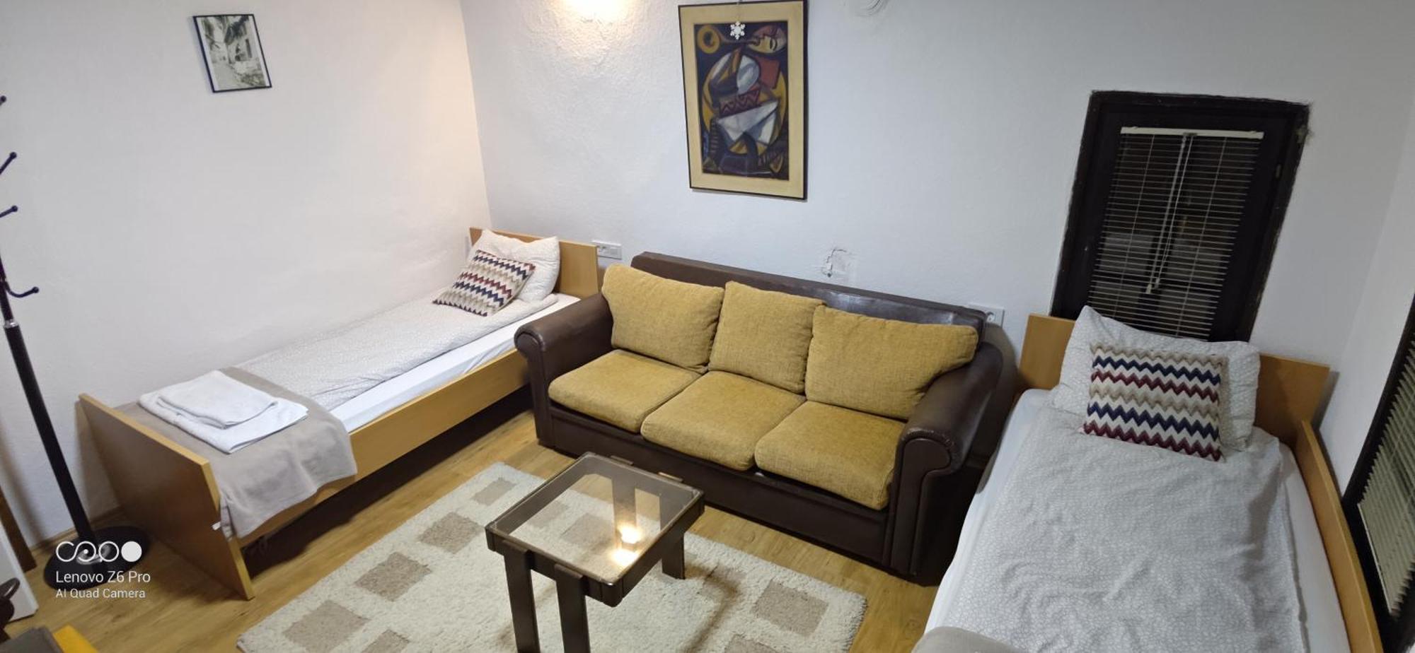 Apartment Clia Ohrid Rom bilde