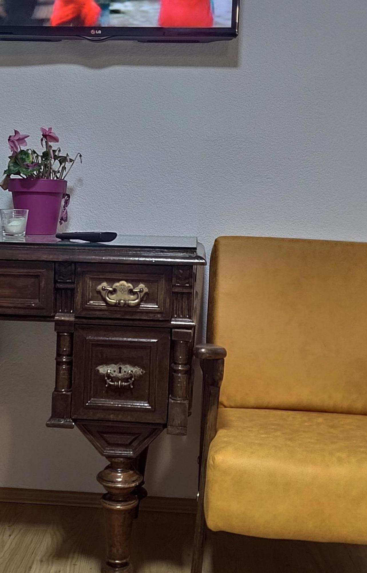 Apartment Clia Ohrid Rom bilde