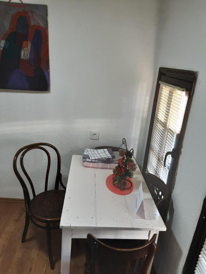 Apartment Clia Ohrid Eksteriør bilde