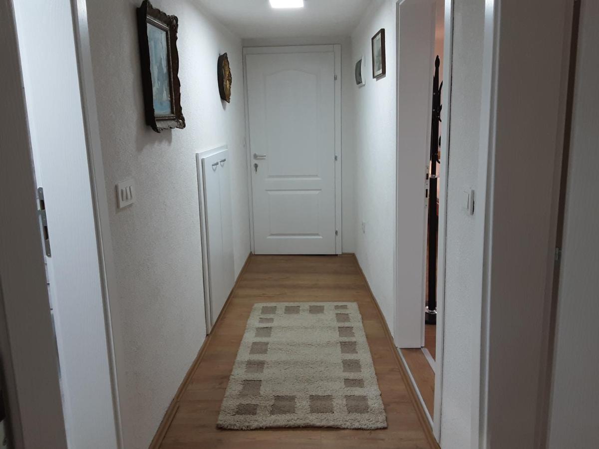 Apartment Clia Ohrid Eksteriør bilde