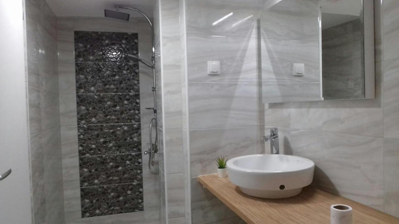 Apartment Clia Ohrid Eksteriør bilde