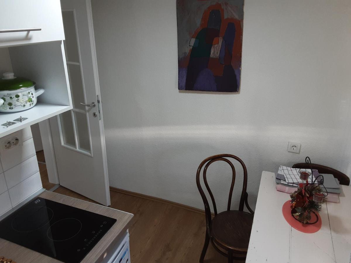 Apartment Clia Ohrid Eksteriør bilde