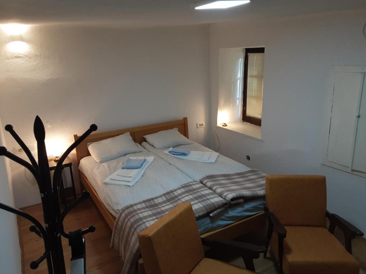 Apartment Clia Ohrid Eksteriør bilde