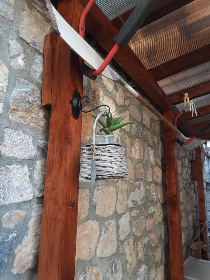 Apartment Clia Ohrid Eksteriør bilde